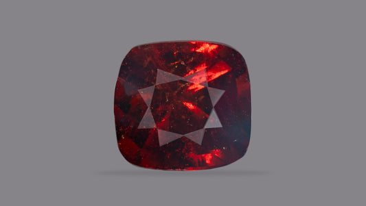 Natural Sri-Lankan Hessonite (Gomed) 12.66 Carats