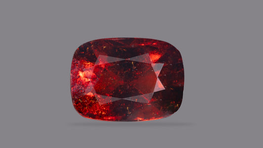 Natural Sri-Lankan Hessonite (Gomed) 11.74 Carats