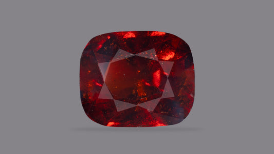 Natural Sri-Lankan Hessonite (Gomed) 8.73 Carats