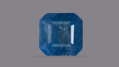 Natural Blue Sapphire (Neelam) 8.43 Carats