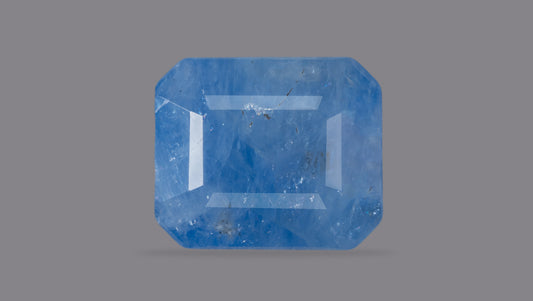 Natural Blue Sapphire (Neelam) 10.12 Carats