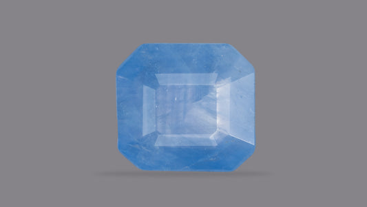 Natural Blue Sapphire (Neelam) 4.28 Carats
