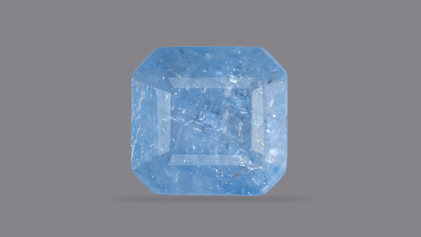 NATURAL BLUE SAPPHIRE (NEELAM) 4.81 CARATS