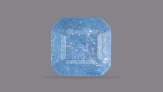 NATURAL BLUE SAPPHIRE (NEELAM) 4.81 CARATS