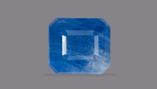 Natural Blue Sapphire (Neelam) 8.53 Carats