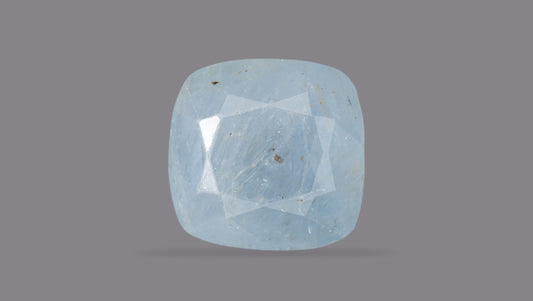 Natural Blue Sapphire (Neelam) 7.28 Carats