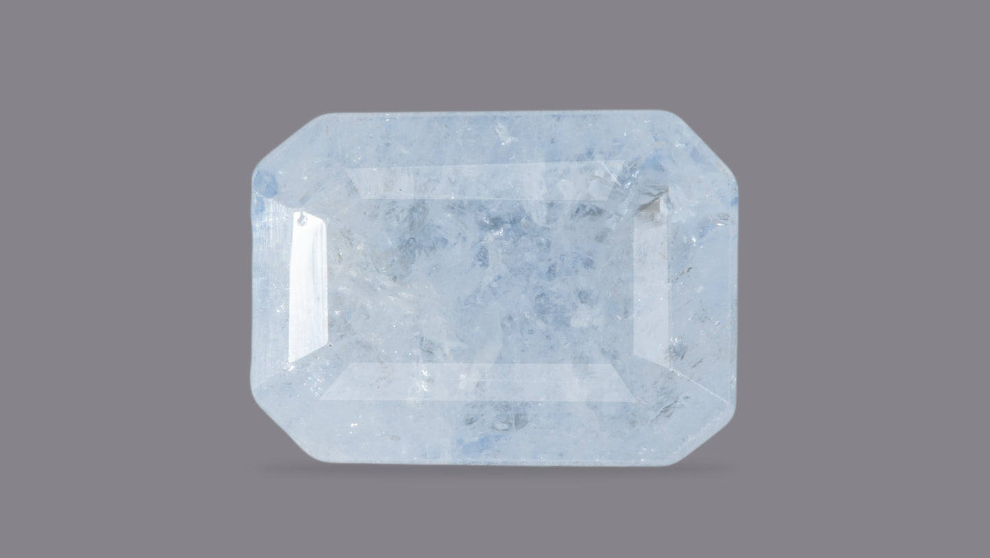 Natural Blue Sapphire (Neelam) 7.43 Carats