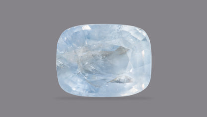 Natural Blue Sapphire (Neelam) 6.23 Carats