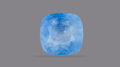 Natural Blue Sapphire (Neelam) 8.32 Carats