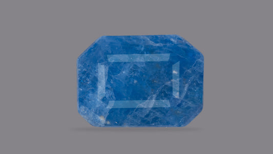 Natural Blue Sapphire (Neelam) 6.00 Carats