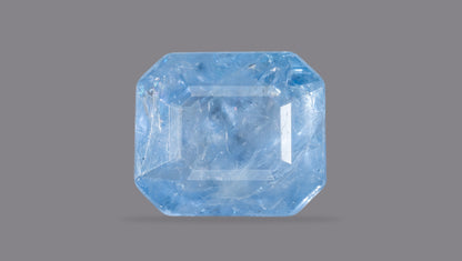 Natural Blue Sapphire (Neelam) 7.56 Carats
