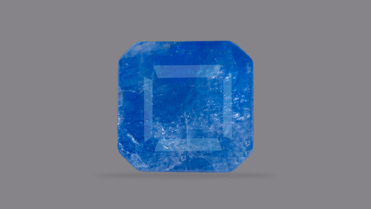 Natural Blue Sapphire (Neelam) 5.19 Carats
