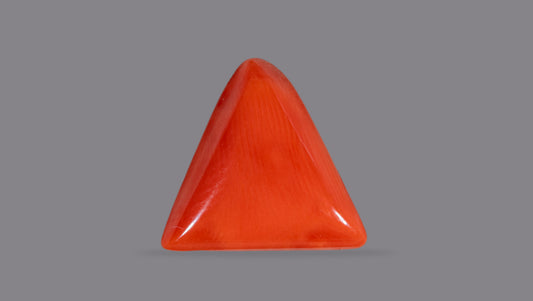 Natural Italian Red Coral (Moonga) 6.23 Carats