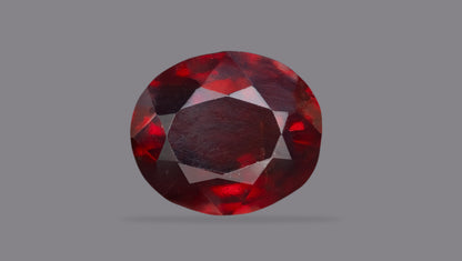 Natural African Hessonite (Gomed) 11.58 Carats