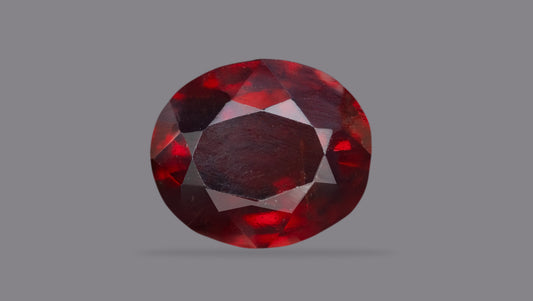 Natural African Hessonite (Gomed) 11.58 Carats