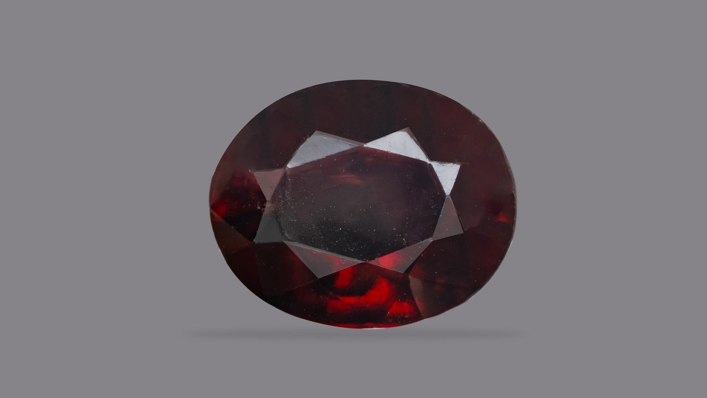 Natural African Hessonite (Gomed) 10.36 Carats