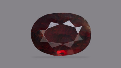 Natural African Hessonite (Gomed) 8.95 Carats