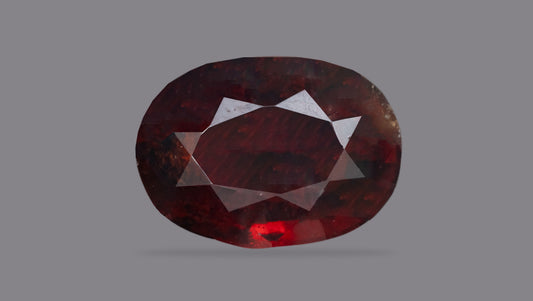 Natural African Hessonite (Gomed) 8.95 Carats