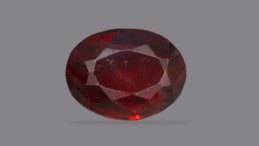 Natural African Hessonite (Gomed) 7.72 Carats