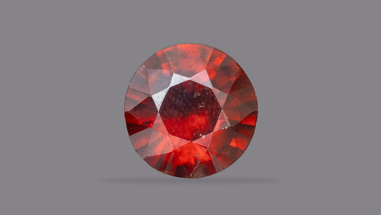 Natural African Hessonite (Gomed) 12.68 Carats