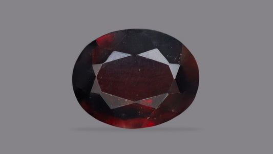 Natural African Hessonite (Gomed) 9.69 Carats