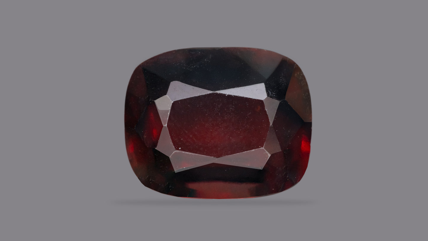 NATURAL HESSONITE (GOMED) 10.92 CARATS