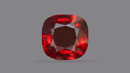 Natural African Hessonite (Gomed) 7.99 Carats