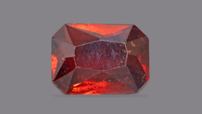 Natural African Hessonite (Gomed) 7.02 Carats
