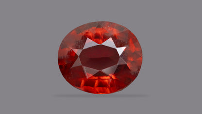 Natural African Hessonite (Gomed) 11.75 Carats