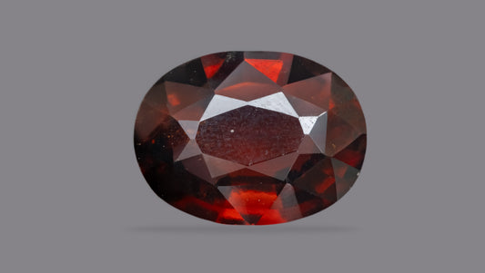 Natural African Hessonite (Gomed) 13.03 Carats