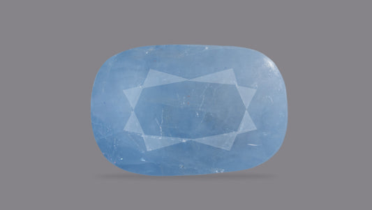Natural Blue Sapphire (Neelam) 8.82 Carats