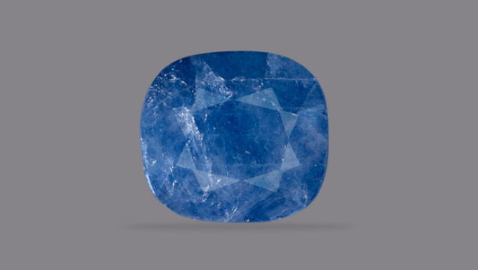 Natural Blue Sapphire (Neelam) 7.95 Carats