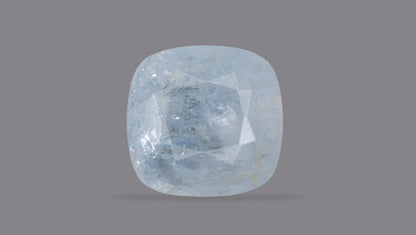 Natural Blue Sapphire (Neelam) 5.73 Carats