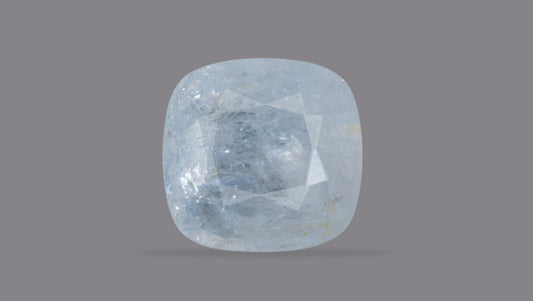 Natural Blue Sapphire (Neelam) 5.73 Carats