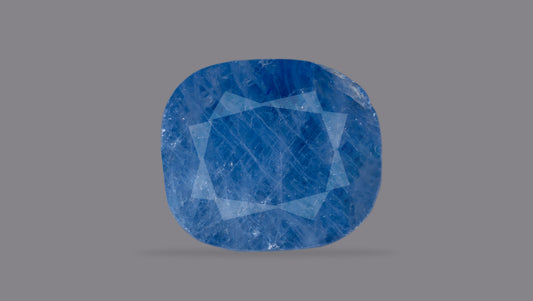Natural Blue Sapphire (Neelam) 8.32 Carats