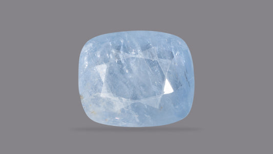 Natural Blue Sapphire (Neelam) 5.04 Carats
