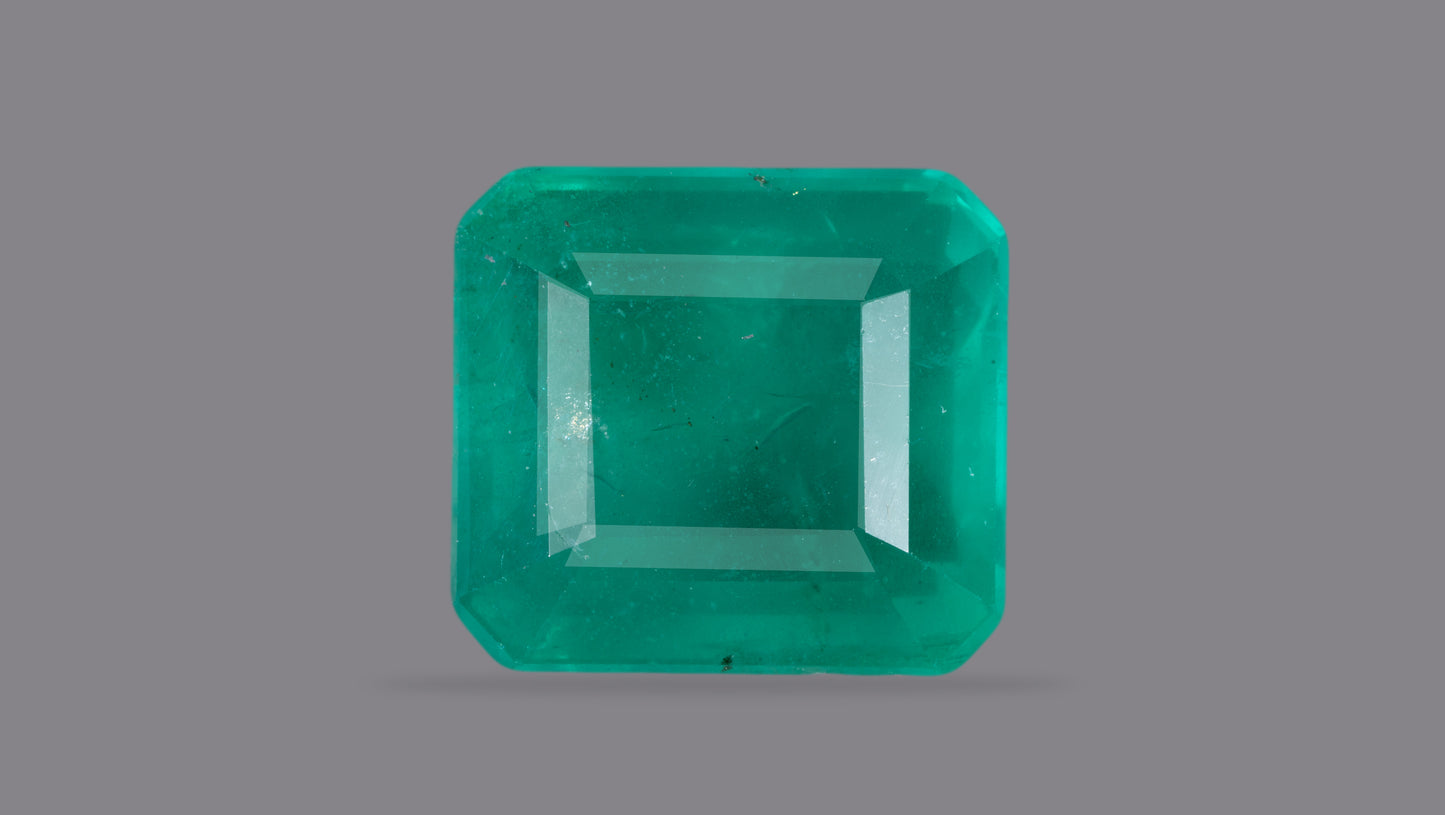 Natural Zambian Emerald (Panna) 10.36 Carats