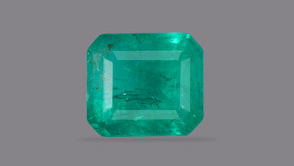 Natural Zambian Emerald (Panna) 6.02 Carats