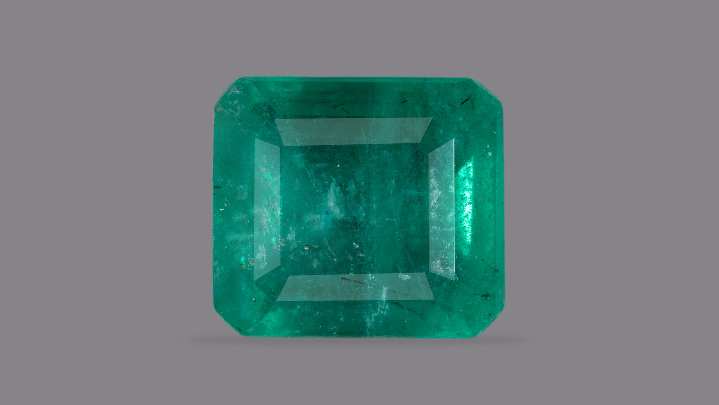 Natural Zambian Emerald (Panna) 6.50 Carats