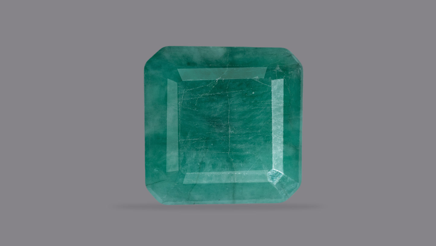 Natural Zambian Emerald (Panna) 6.39 Carats
