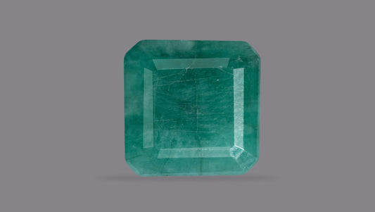 Natural Zambian Emerald (Panna) 6.39 Carats