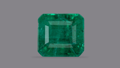 Natural Zambian Emerald (Panna) 3.78 Carats