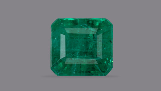 Natural Zambian Emerald (Panna) 3.78 Carats