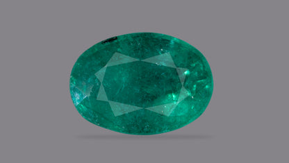 Natural Zambian Emerald (Panna) 3.45 Carats
