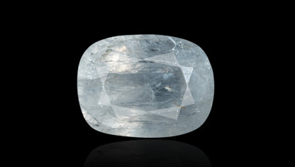 NATURAL WHITE SAPPHIRE 8.32 CARATS