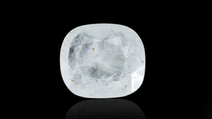 Natural White Sapphire 6.10 Carats