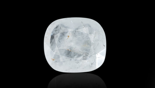 Natural White Sapphire 6.10 Carats