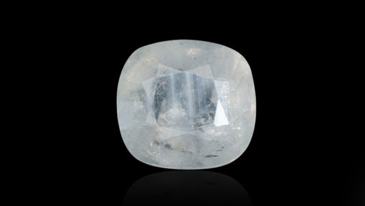 Natural White Sapphire 4.49 Carats