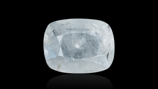 Natural White Sapphire 8.89 Carats