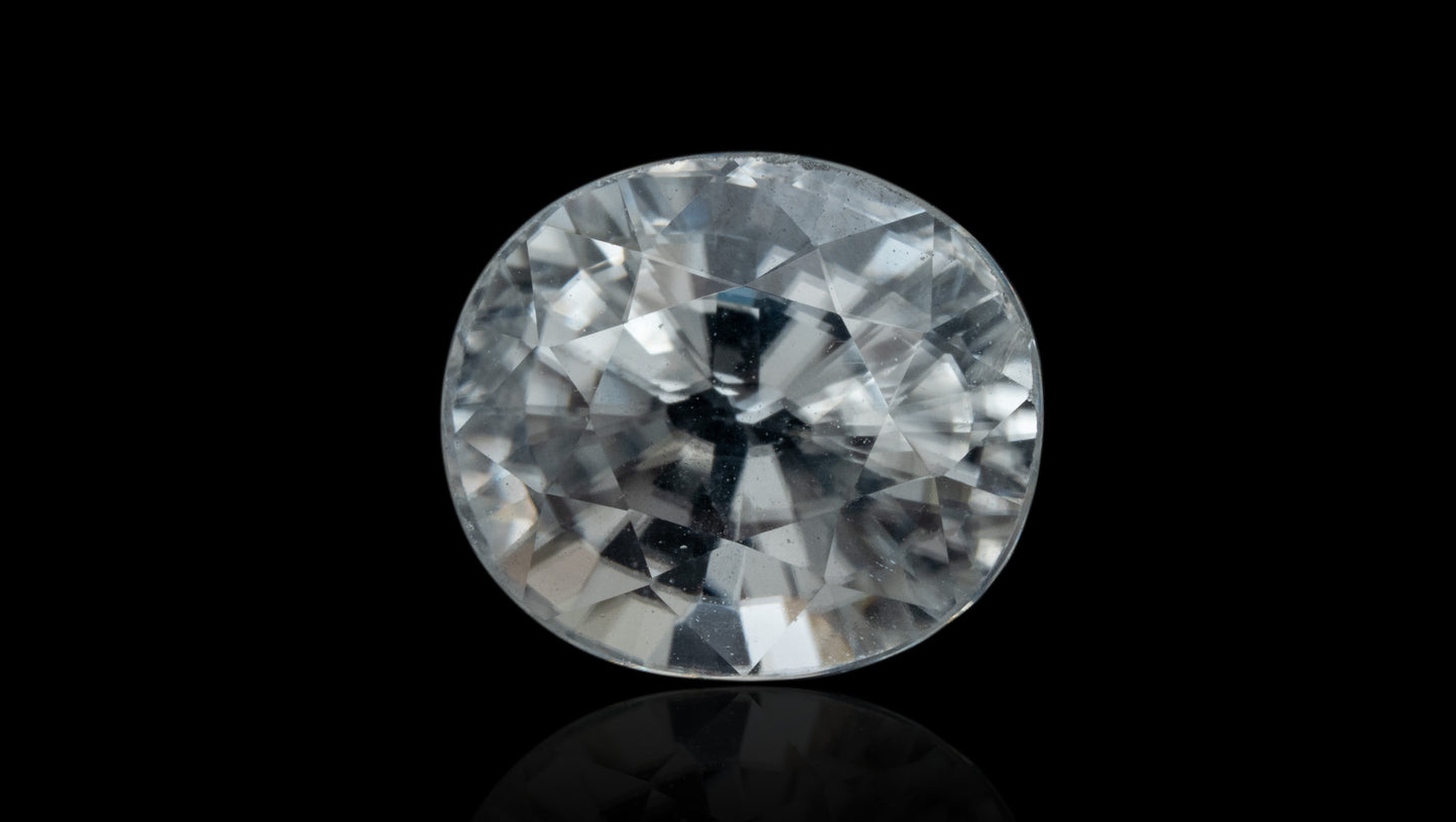 Natural Zircon 5.77 Carats